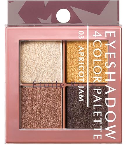 Amazon.co.jp: VOW キャビアモイストタッチアイカラー 06 MISTY PURPLE